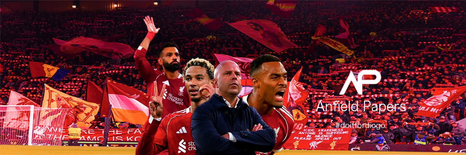 Anfield Papers's banner