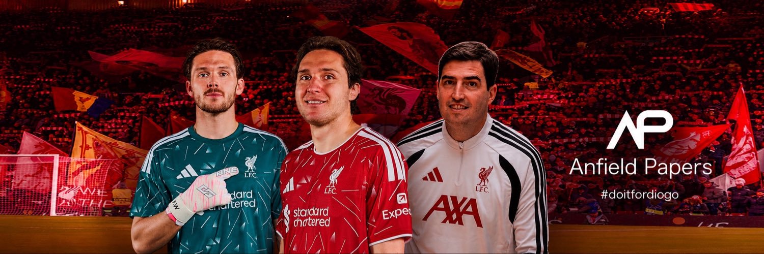 Anfield Papers's banner