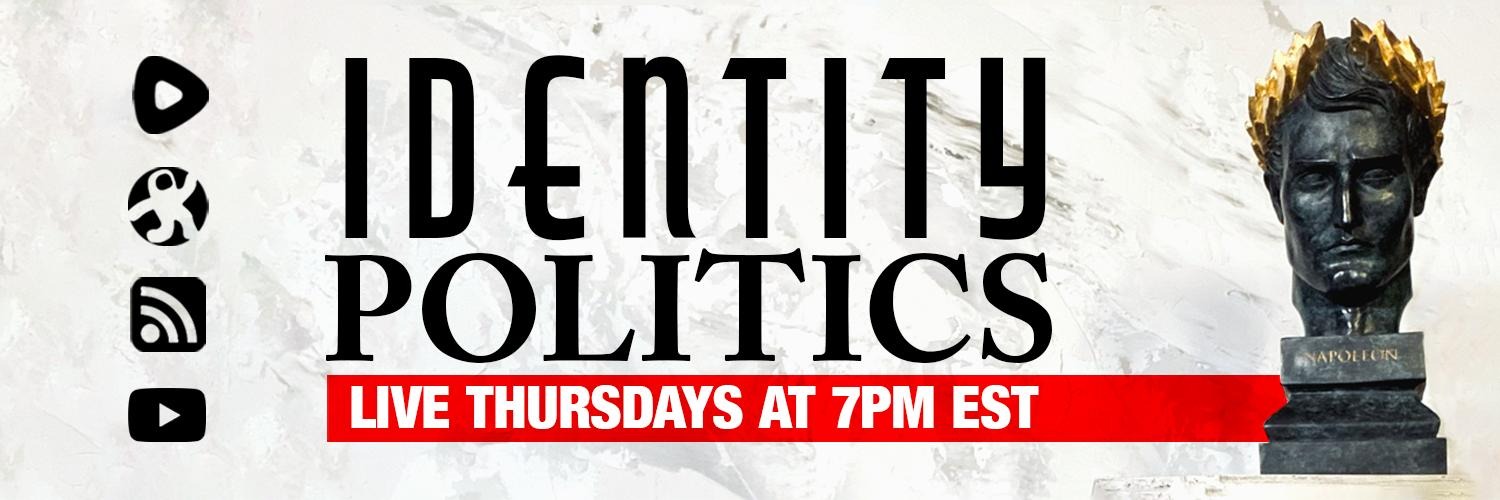 Identity Politics's banner