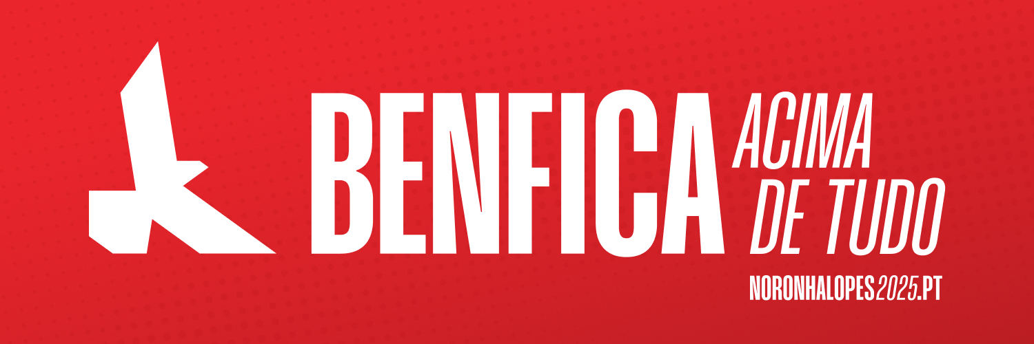 Benfica Acima de Tudo's banner