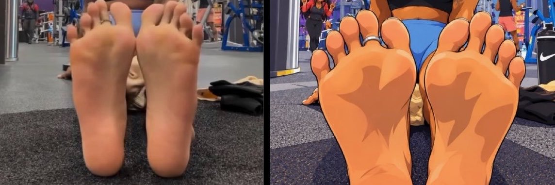 PrettyFeet.Kandii's banner