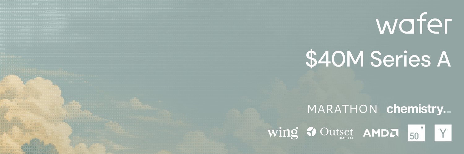 wafer's banner