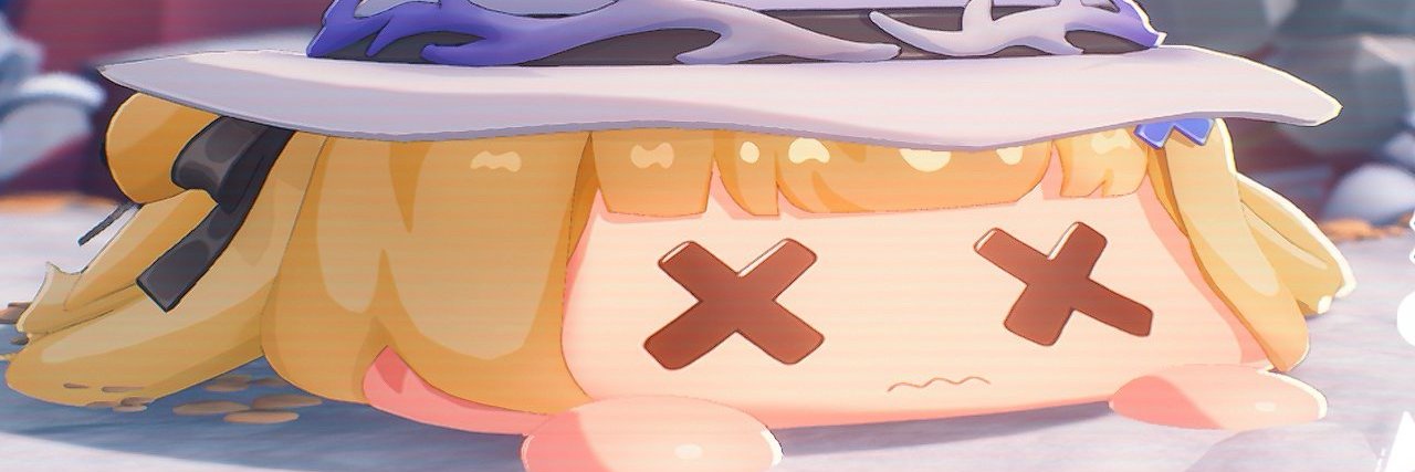 LARK@鳴潮's banner
