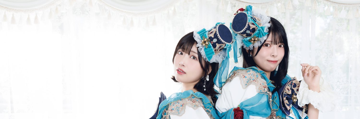 新穂姉妹【公式】's banner
