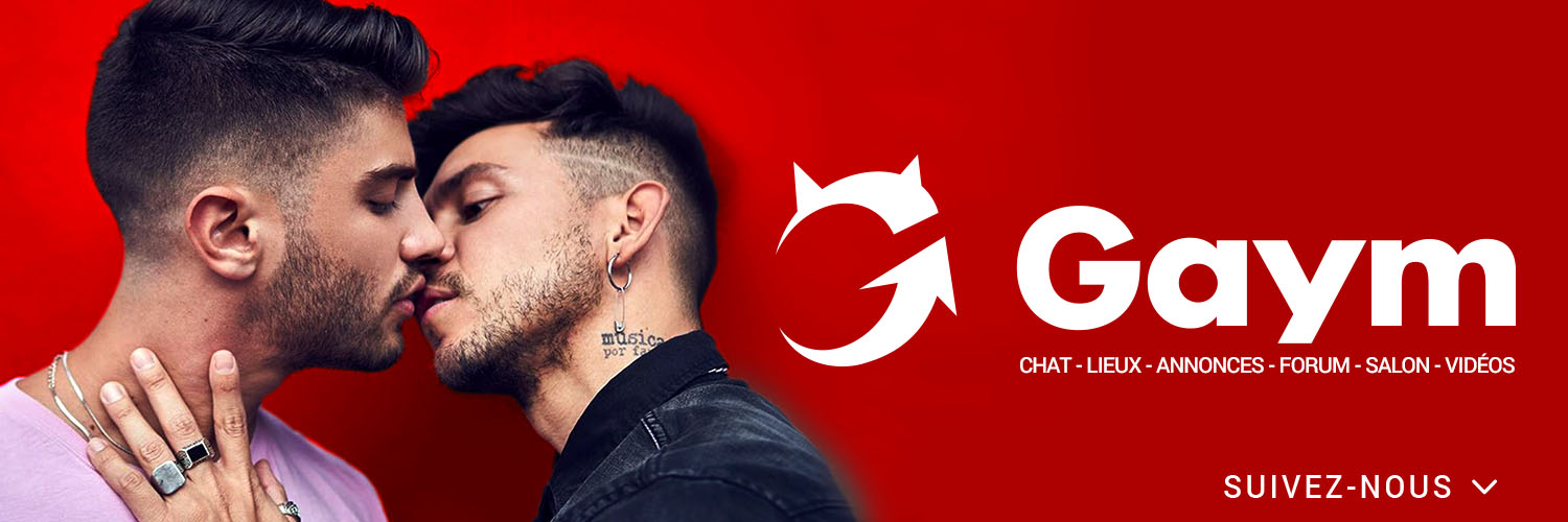 Gaym's banner