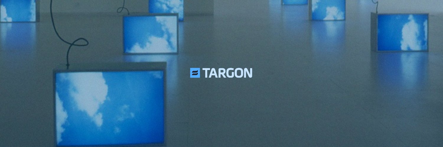 Targon's banner
