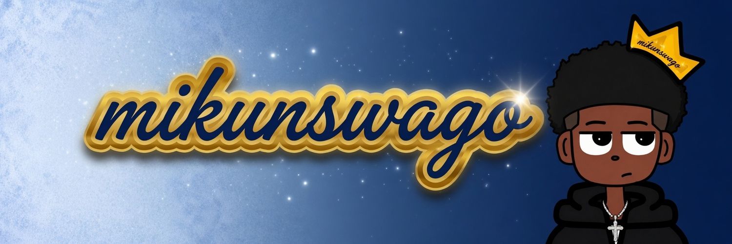 AYOMIKUN 🐂🀄's banner