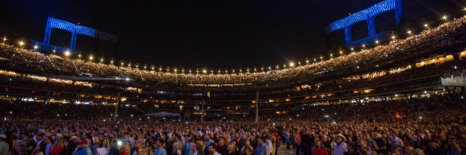 Live Nation NYC's banner