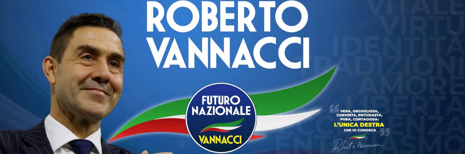 Notizie dalla Stampa - Sostenitori Vannacci's banner