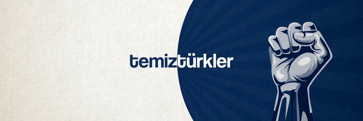 Temiz Türkler's banner