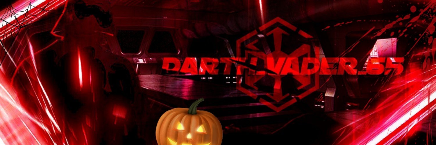 Darth Vader💀🦇's banner