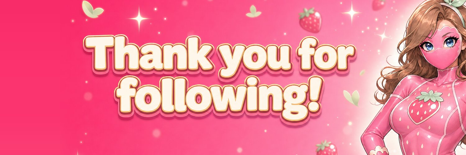 Strawberry Pink's banner
