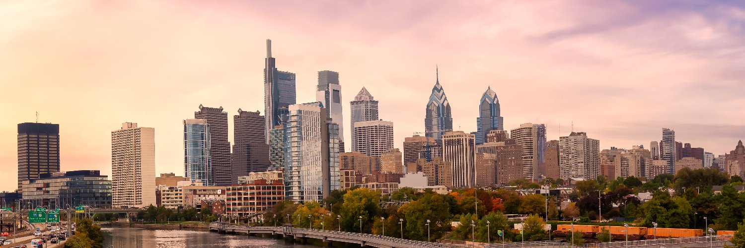 City of Philadelphia's banner