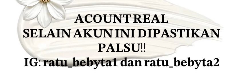ratu bebyta's banner
