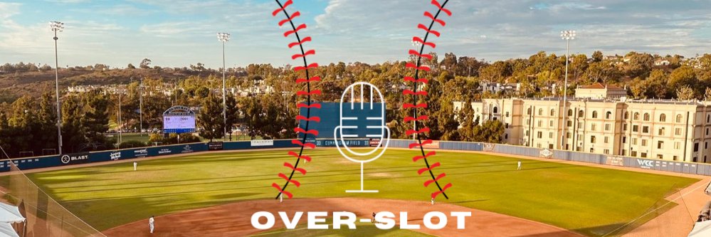 Over-Slot Baseball's banner