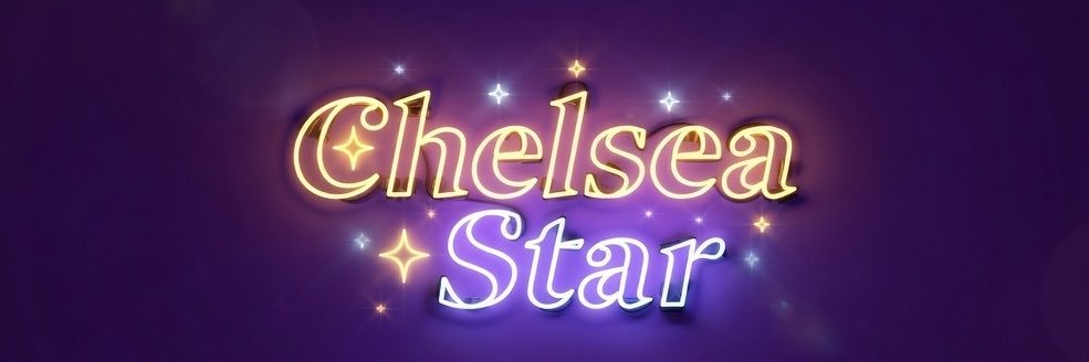 Chelsea Star's banner