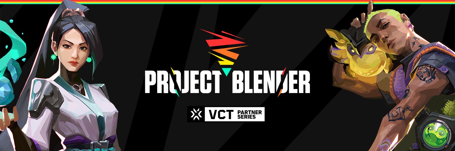 PROJECT BLENDER's banner