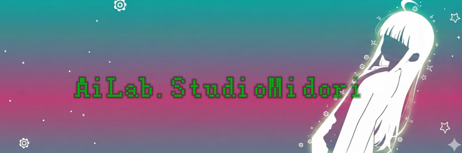 Mi.o（AiLab.StudioMidori）'s banner