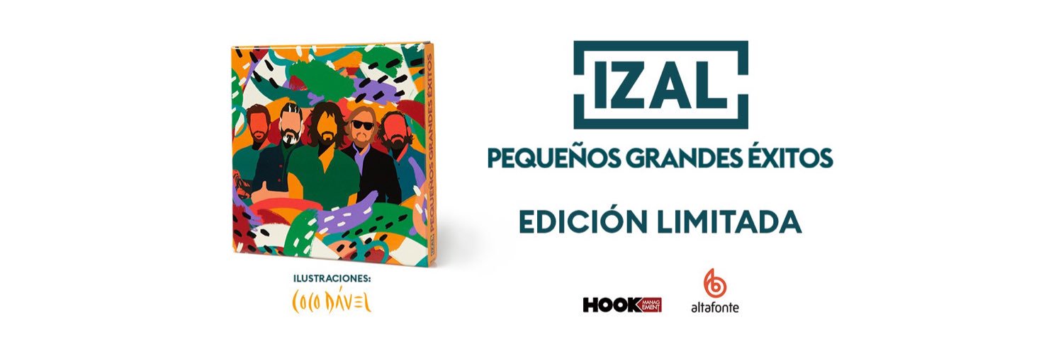 IZAL's banner