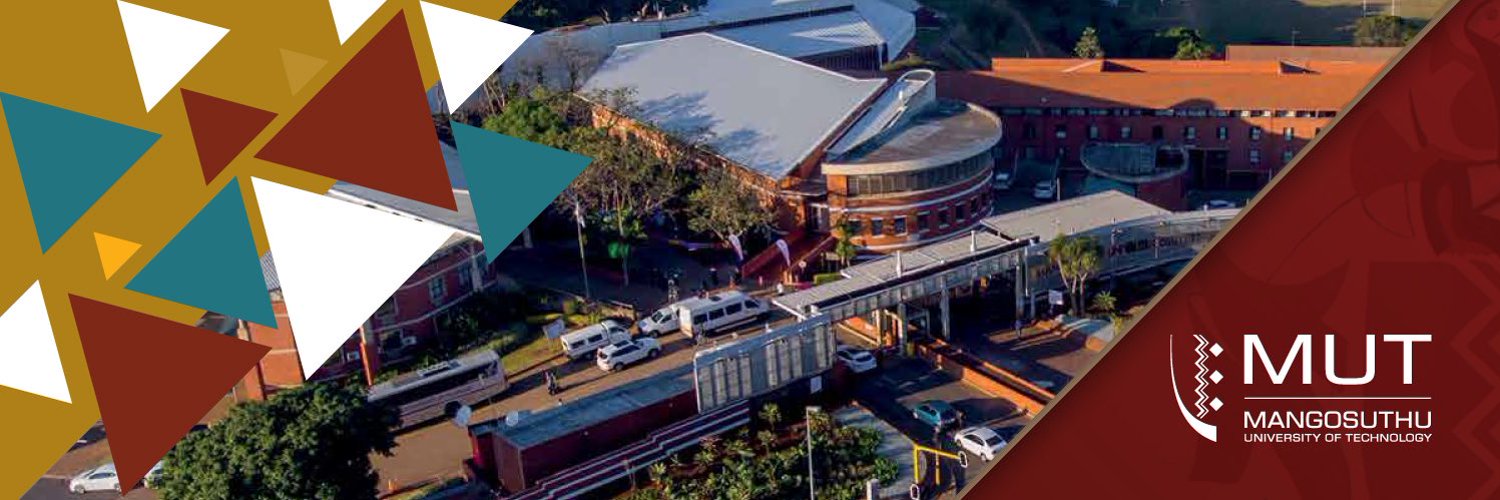 Mangosuthu University of Technology (MUT)'s banner