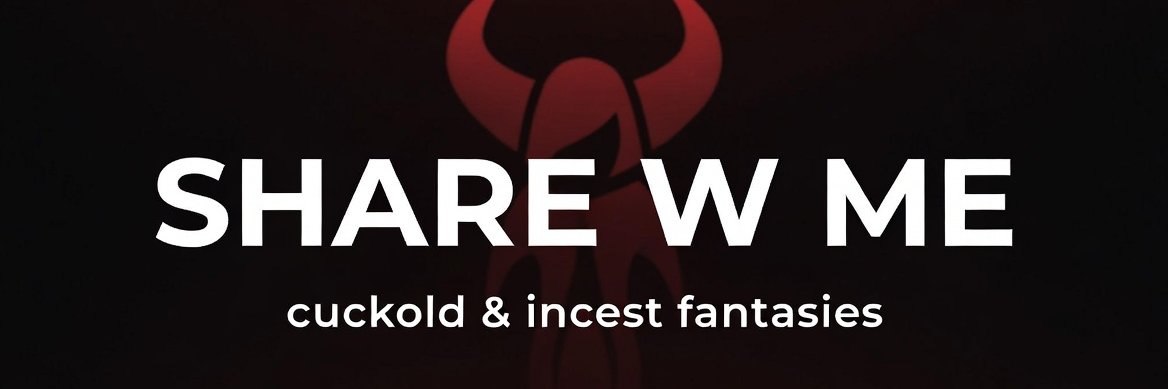 Share w me's banner