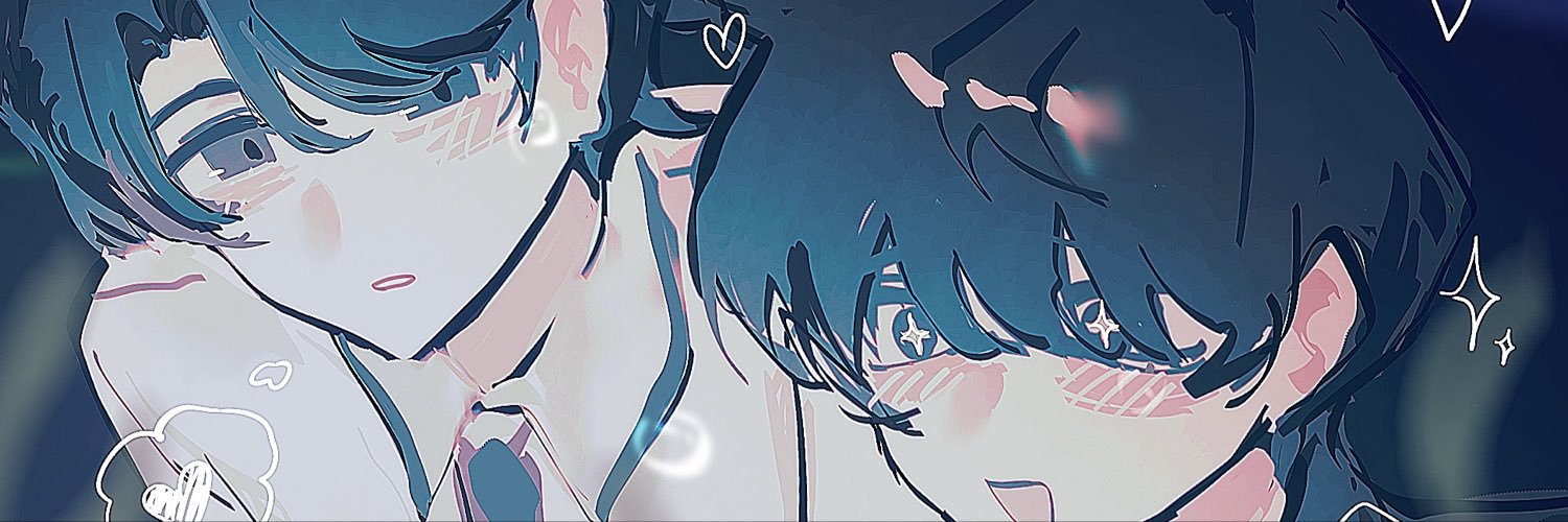HARU 🪷's banner