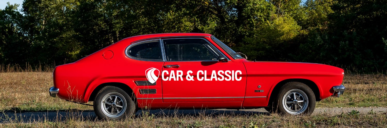 Car & Classic's banner