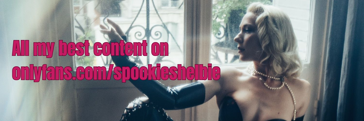 SpookieShelbie's banner