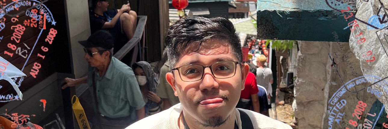 Ekzel 🏳️‍🌈's banner