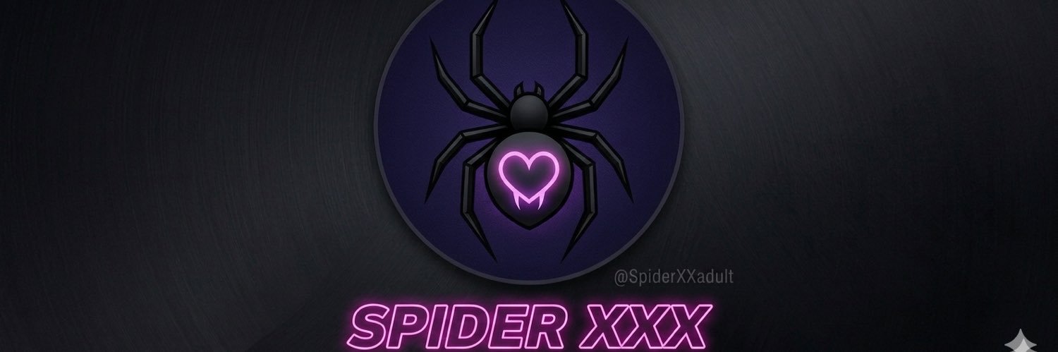 Spider's banner