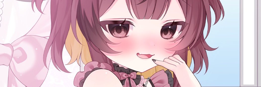 ぱく茶's banner