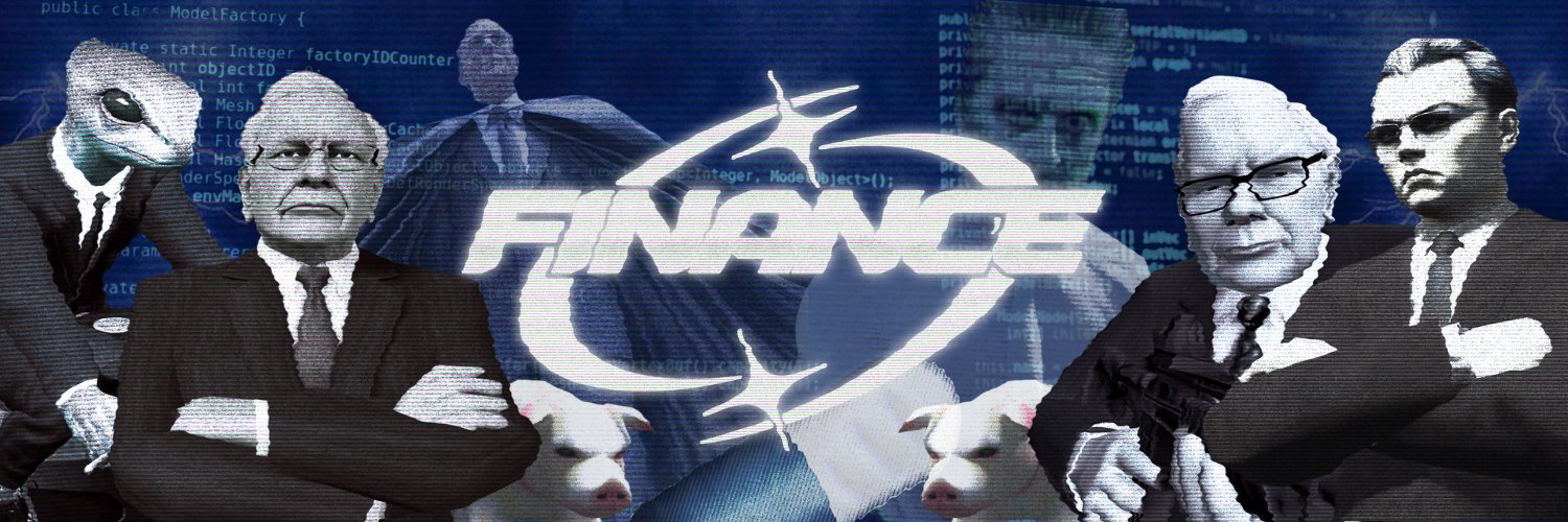 FINANCE ($‿$)'s banner