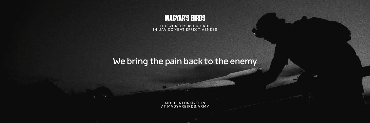 414 Magyar's Birds's banner