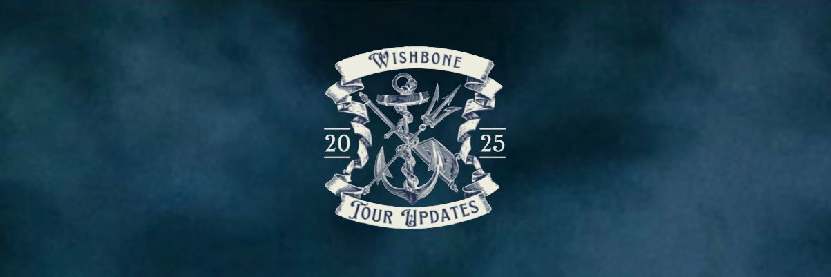 Wishbone Tour Updates ⚓︎'s banner