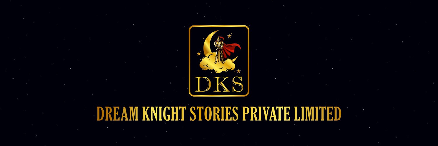 Dream Knight Stories Private Limited's banner