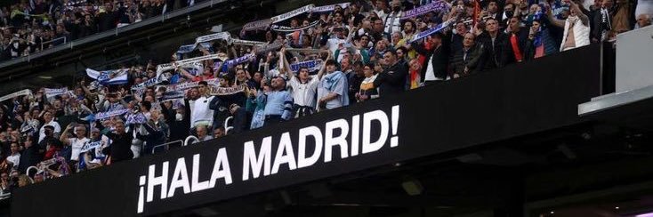 real madrid sufferer 🇧🇷 . ་༘࿐'s banner