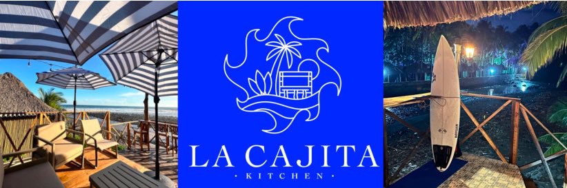 La Cajita Kitchen 🇸🇻's banner