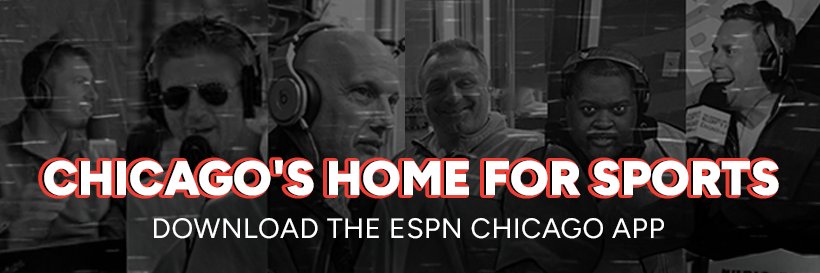 ESPN Chicago's banner