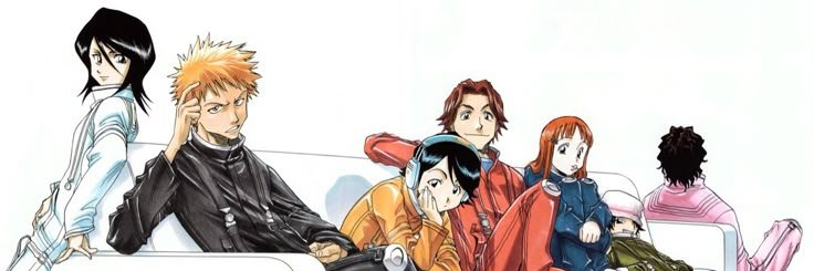 Retro Bleach's banner