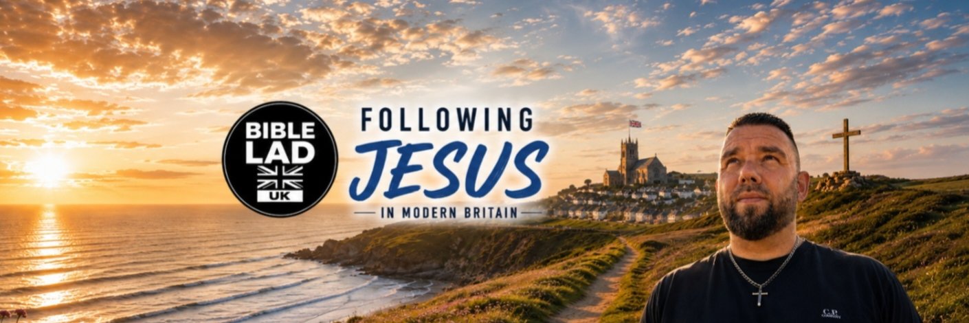 BibleLadUK's banner