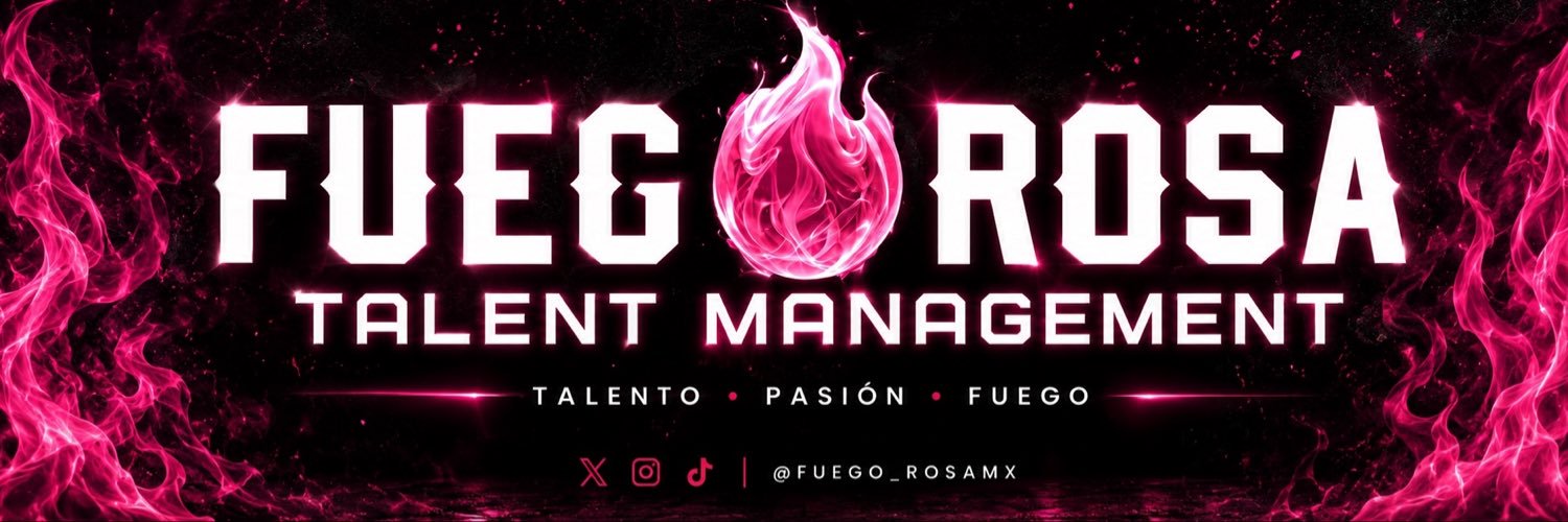 Fuego Rosa Mx's banner