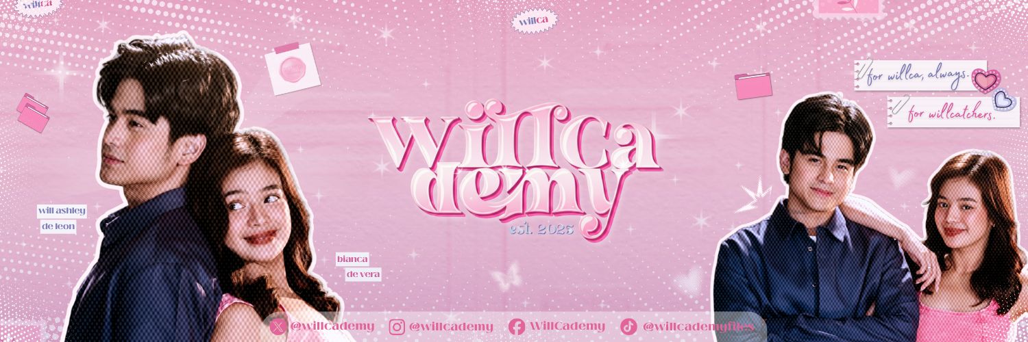 WILLCADEMY's banner