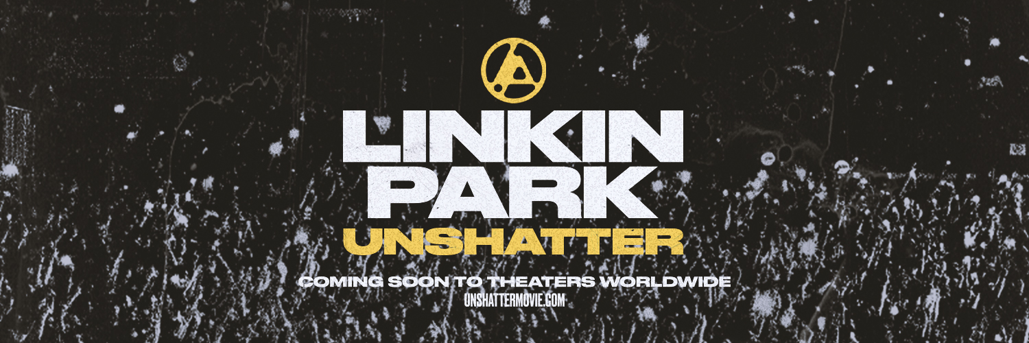 LINKIN PARK's banner