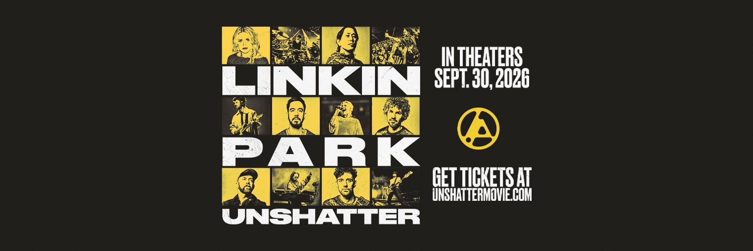 LINKIN PARK's banner