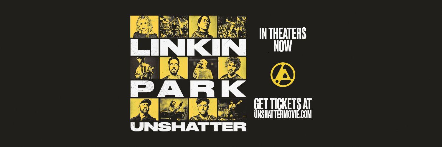 LINKIN PARK's banner