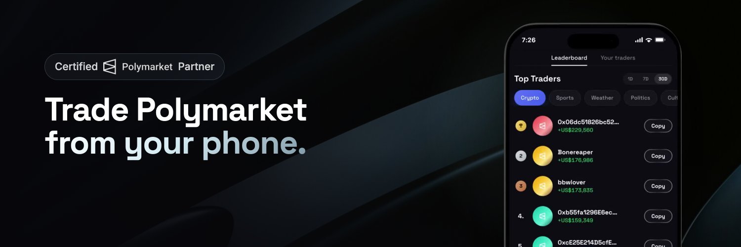 Polycool's banner