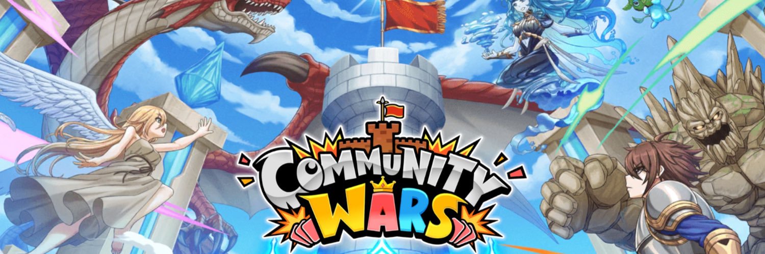 Community Wars/コミュニティウォーズ's banner