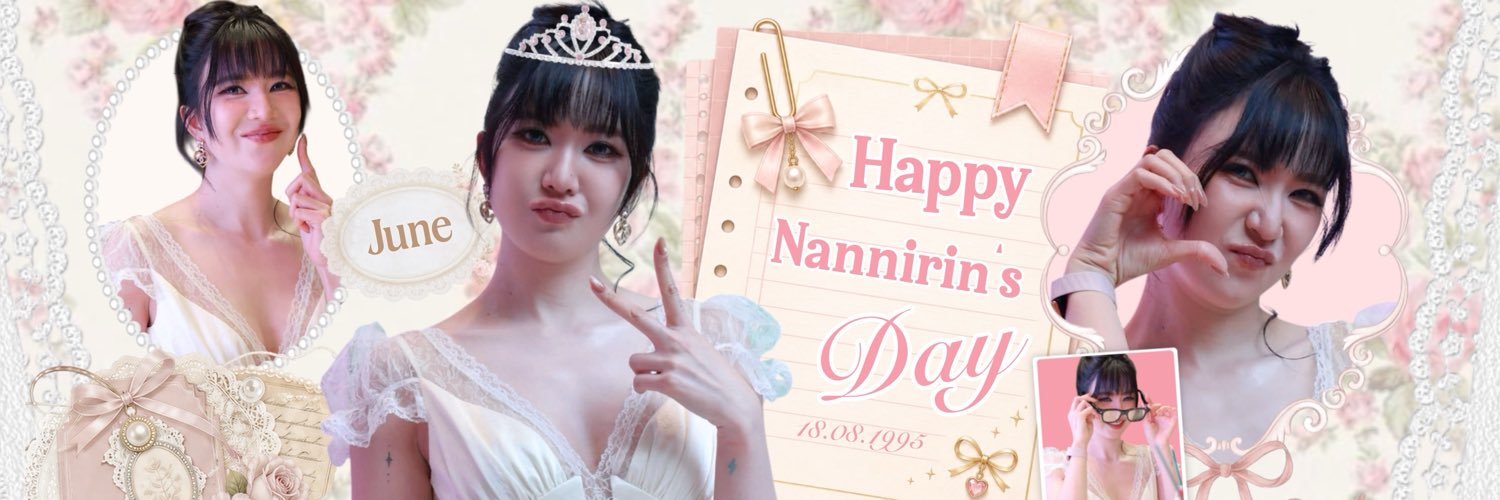 JUNE NANNIRIN OFFICIAL's banner