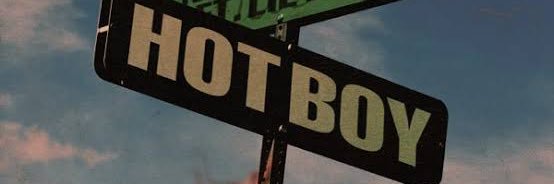 Boy hot's banner