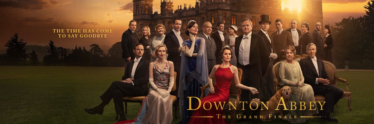 Downton Abbey's banner